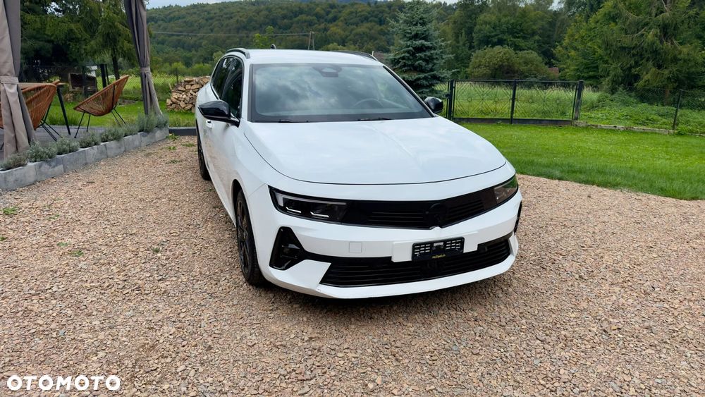 Opel Astra 1.6 T Plug-in Hybrid GS - 3
