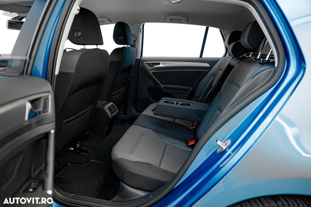 VOLKSWAGEN Golf 2014 — imagine 17