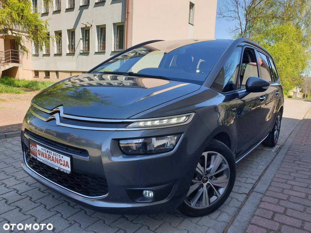 Citroën C4 Grand Picasso 2.0 BlueHDi Exclusive - 2