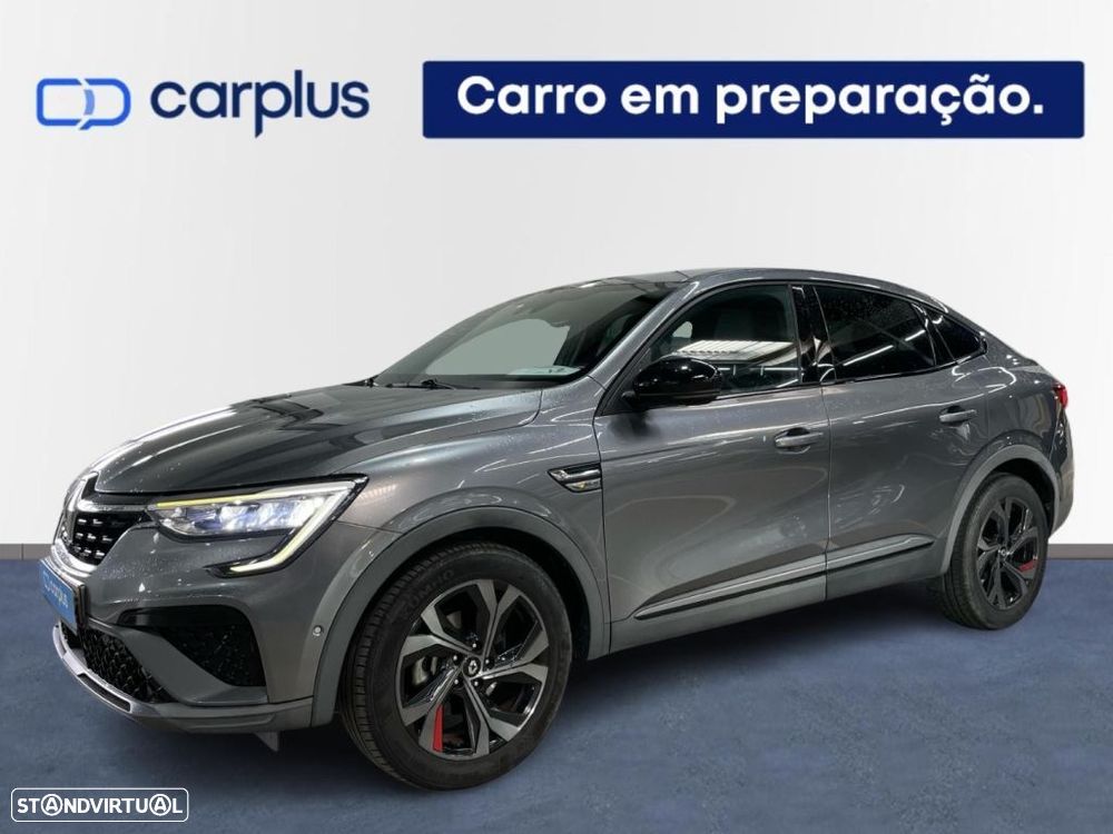 Renault Arkana 1.6 E-Tech R.S.Line - 1