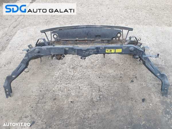 Trager Tragher Panou Frontal Calandru Nissan Qashqai 2007 - 2013 - 3
