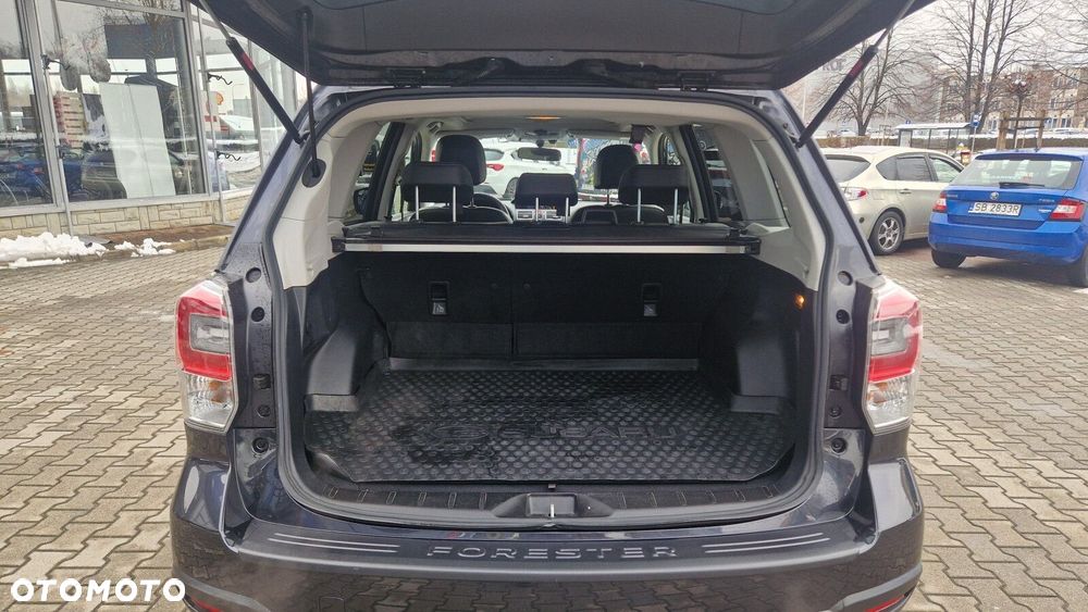 Subaru Forester 2.0XT Platinum Lineartronic EU6 - 18