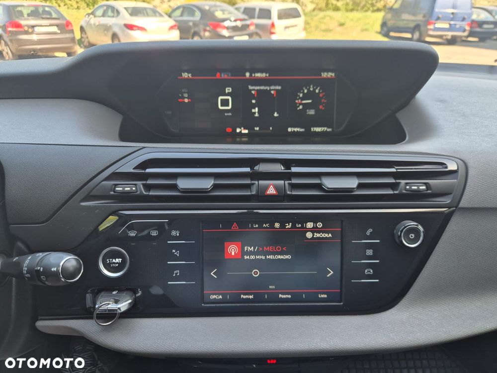 Citroën C4 Picasso 1.2 PureTech Shine S&S EAT6 - 11