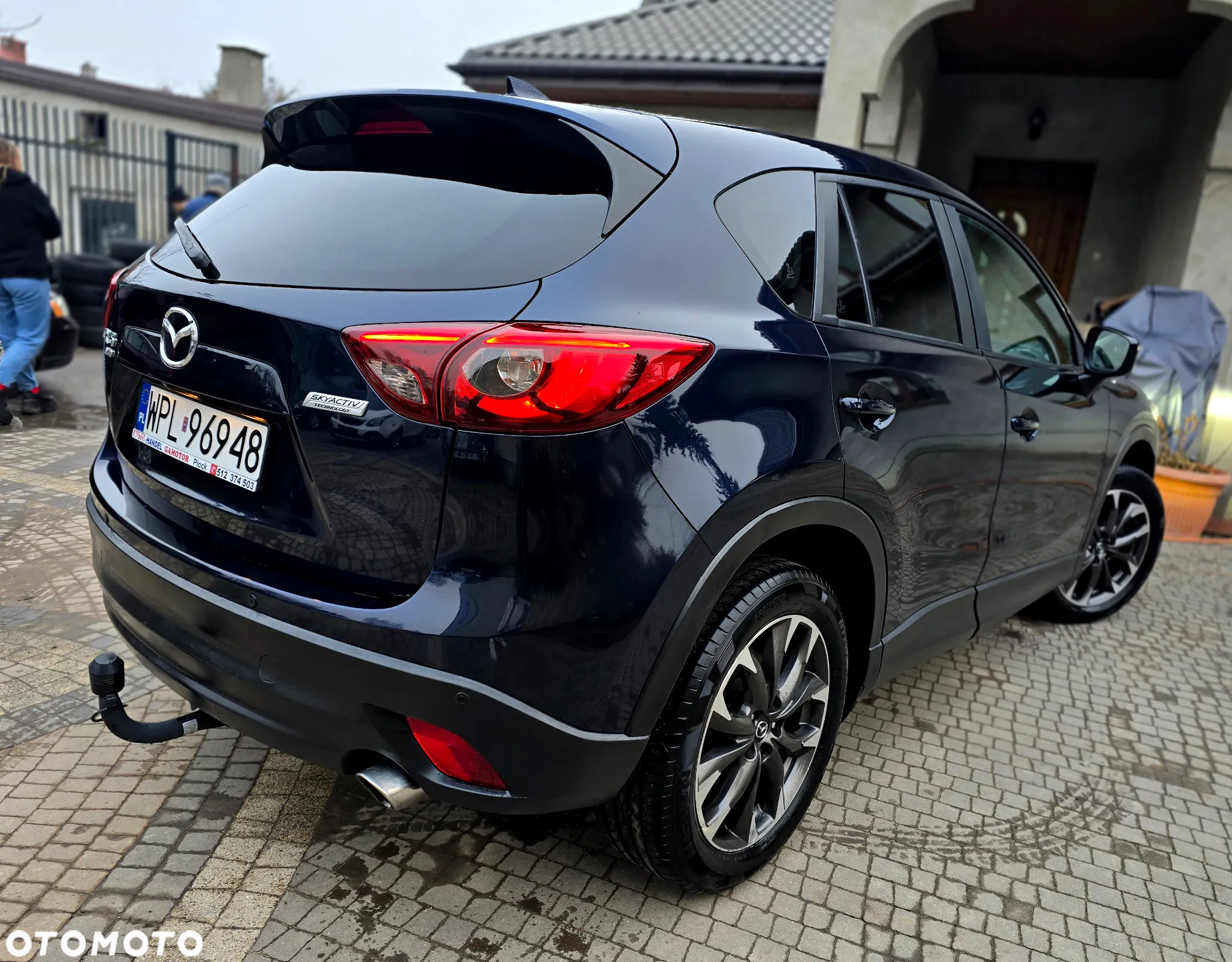 Mazda CX-5 2.0 Skypassion AWD - 6