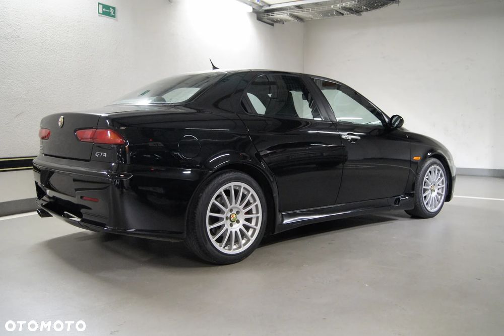 Alfa Romeo 156 3.2 24v GTA - 5