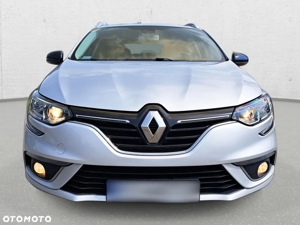 Renault Megane 1.5 Blue dCi Limited - 2