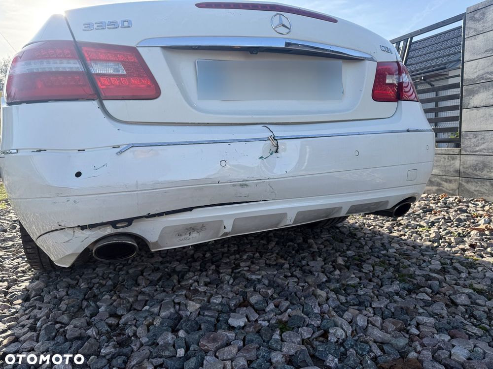 Mercedes-Benz Klasa E 350 Elegance Sport Edition - 8