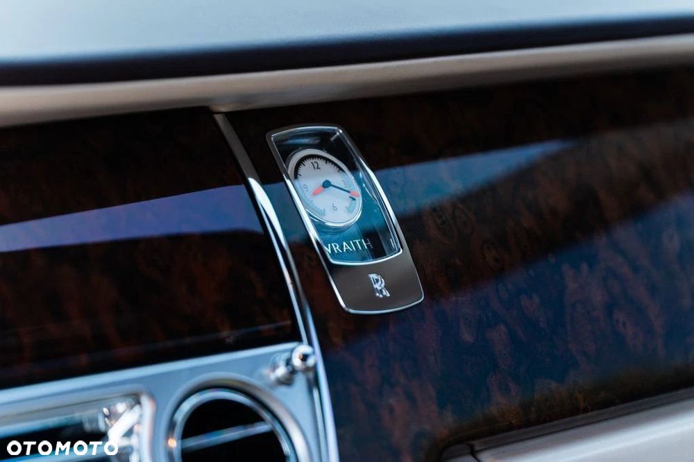 Rolls-Royce Wraith Black Badge - 22
