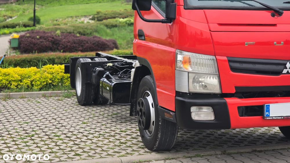 Mitsubishi FUSO CANTER ❗️❗️ 7C15 DMC 7TON / SILNIK 3.0  IVECO / RAMA / WYWROT / SKRZYNIA / BLIŹNIAK / WEBASTO / SALON POLSKA / CABSTAR IVECO DAILY❗️❗️ - 12