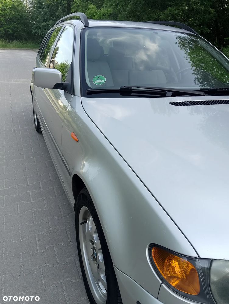 BMW Seria 3 320d Edition Exclusive - 10