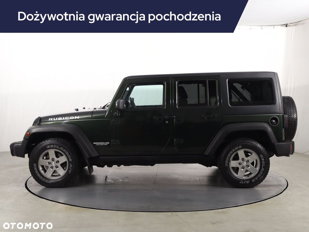 Jeep Wrangler - 4
