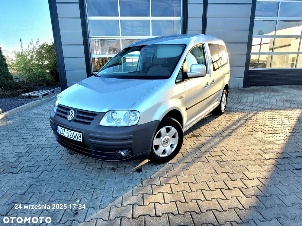 Volkswagen Caddy - 1