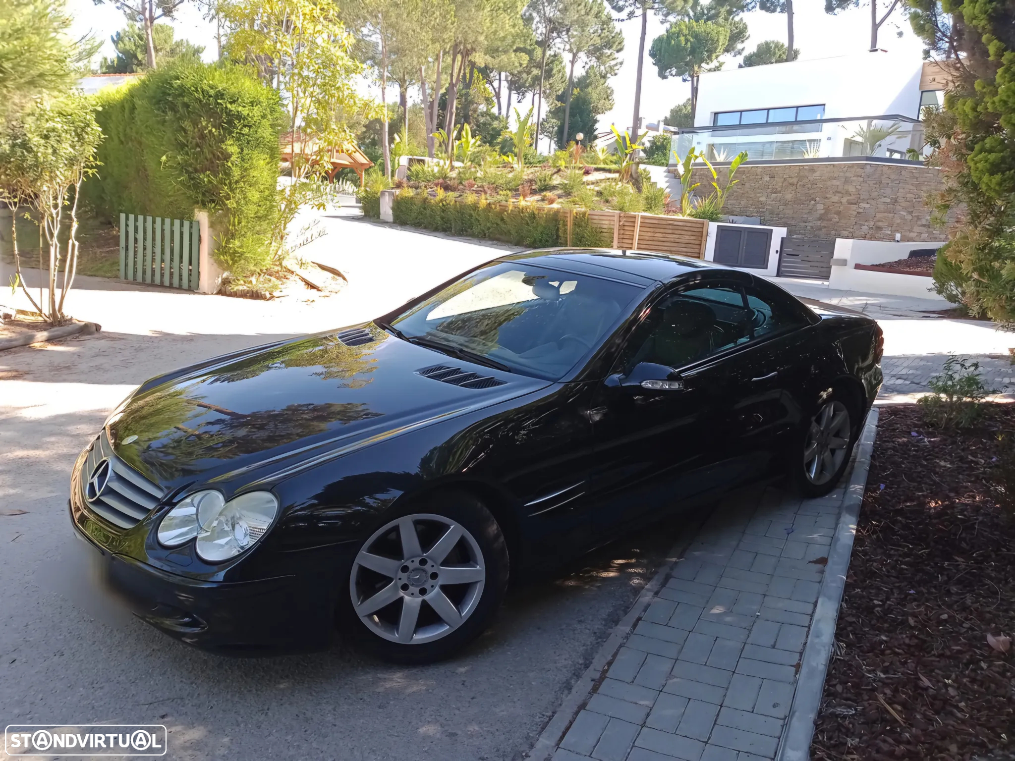Mercedes-Benz SL 350 - 2