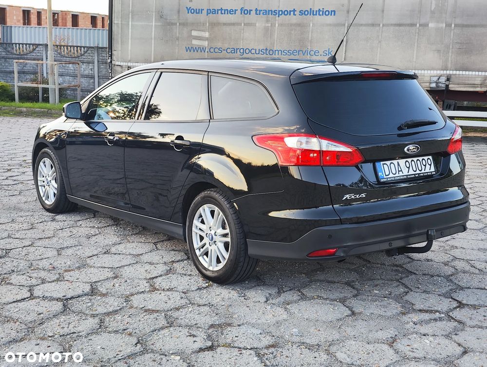 Ford Focus 1.6 TDCi Trend Sport - 4