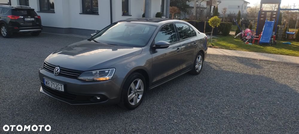 Volkswagen Jetta 1.4 TSI Comfortline - 5