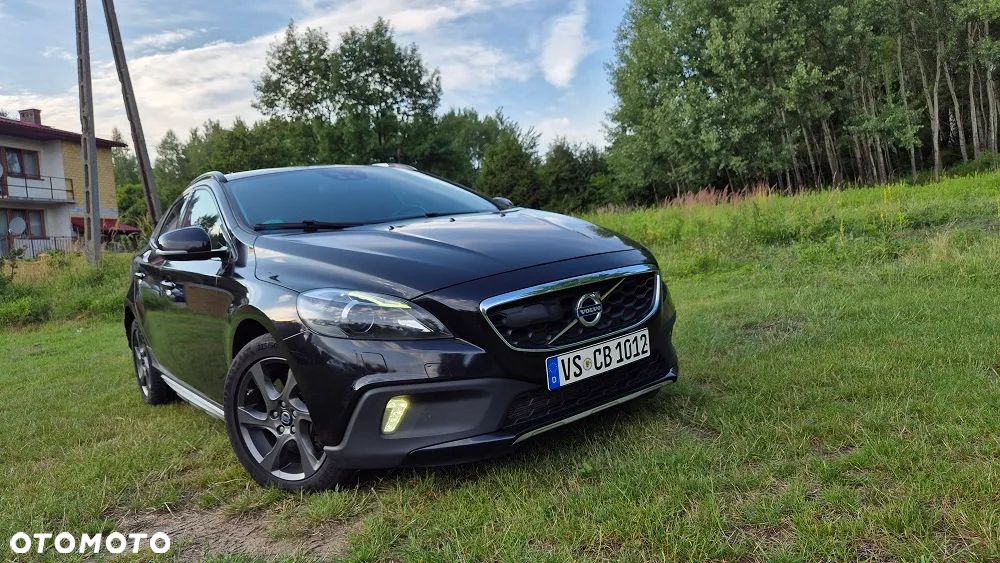 Volvo V40 Cross Country D4 Summum - 1