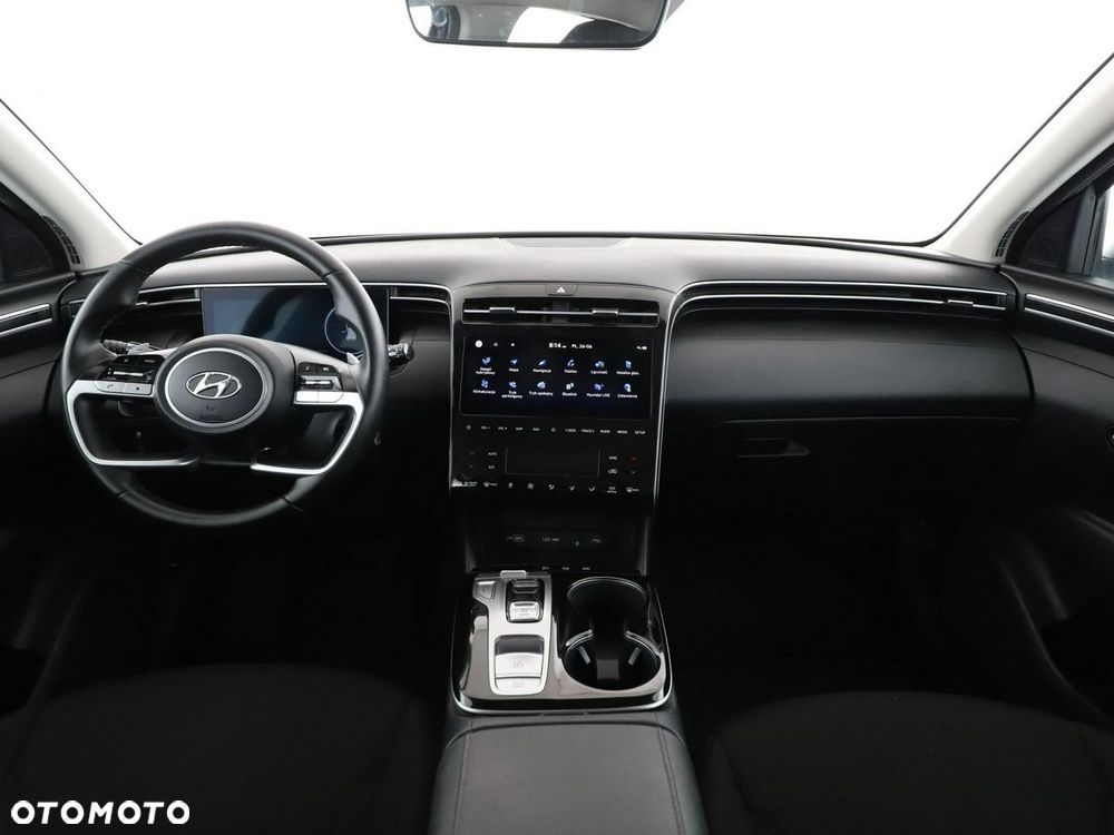 Hyundai Tucson 1.6 T-GDi HEV Smart 2WD - 16
