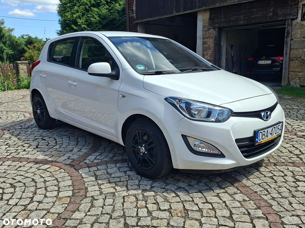 Hyundai i20 1.2 Star Edition - 6
