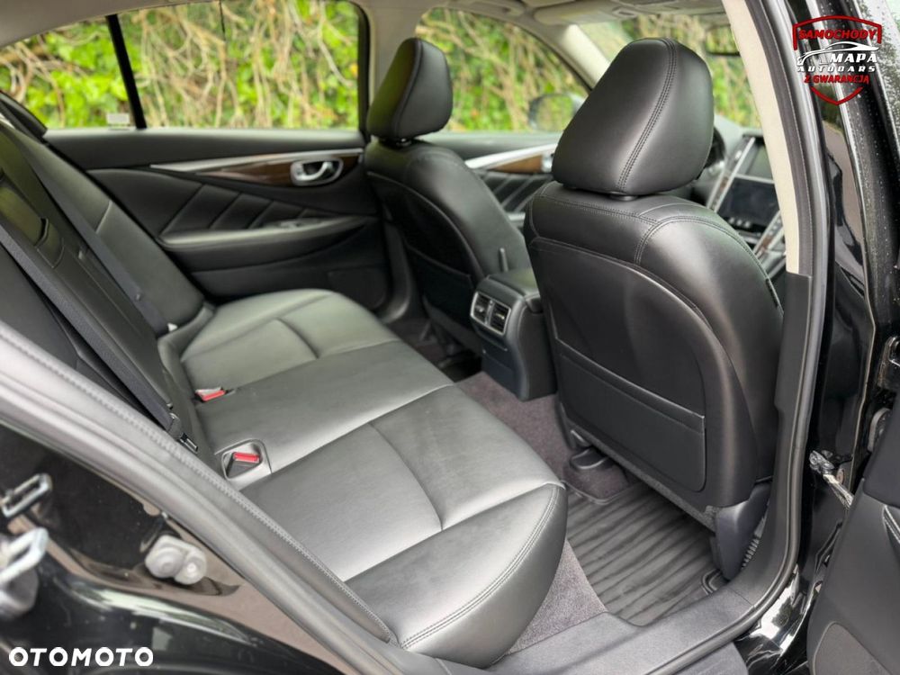 Infiniti Q50 - 11