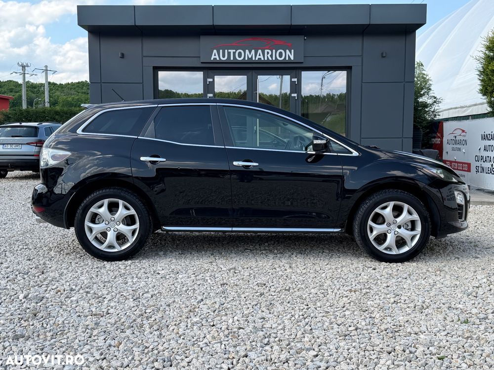 Mazda CX-7 CD173 Revolution - 4