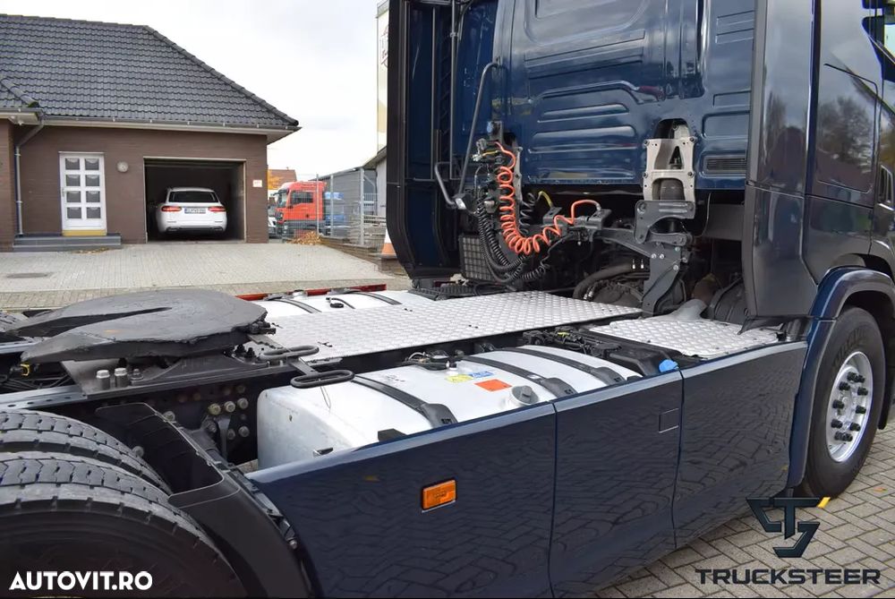 Scania S450 | Euro 6 | Retarder | Webasto | Full Spoiler - 16