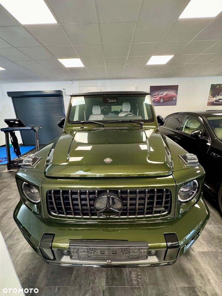 Mercedes-Benz Klasa G