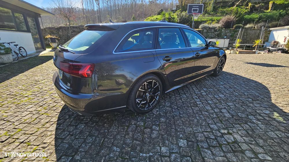 Audi A6 Avant 2.0 TDI Ultra DPF S tronic - 56