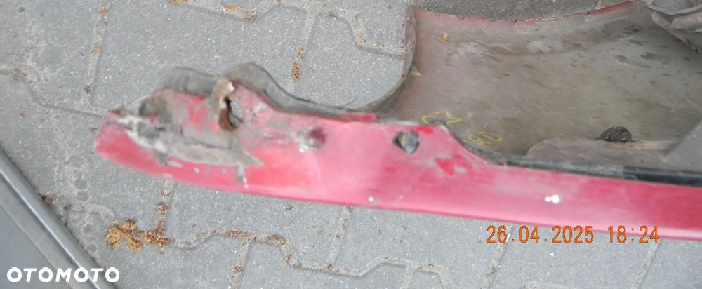 zderzak przód przedni CITROEN C3 MK1 EKQD 03-08 - 10