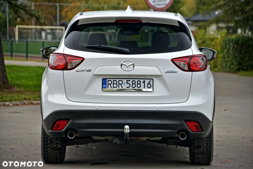 Mazda Cx-5 2014 photo 4