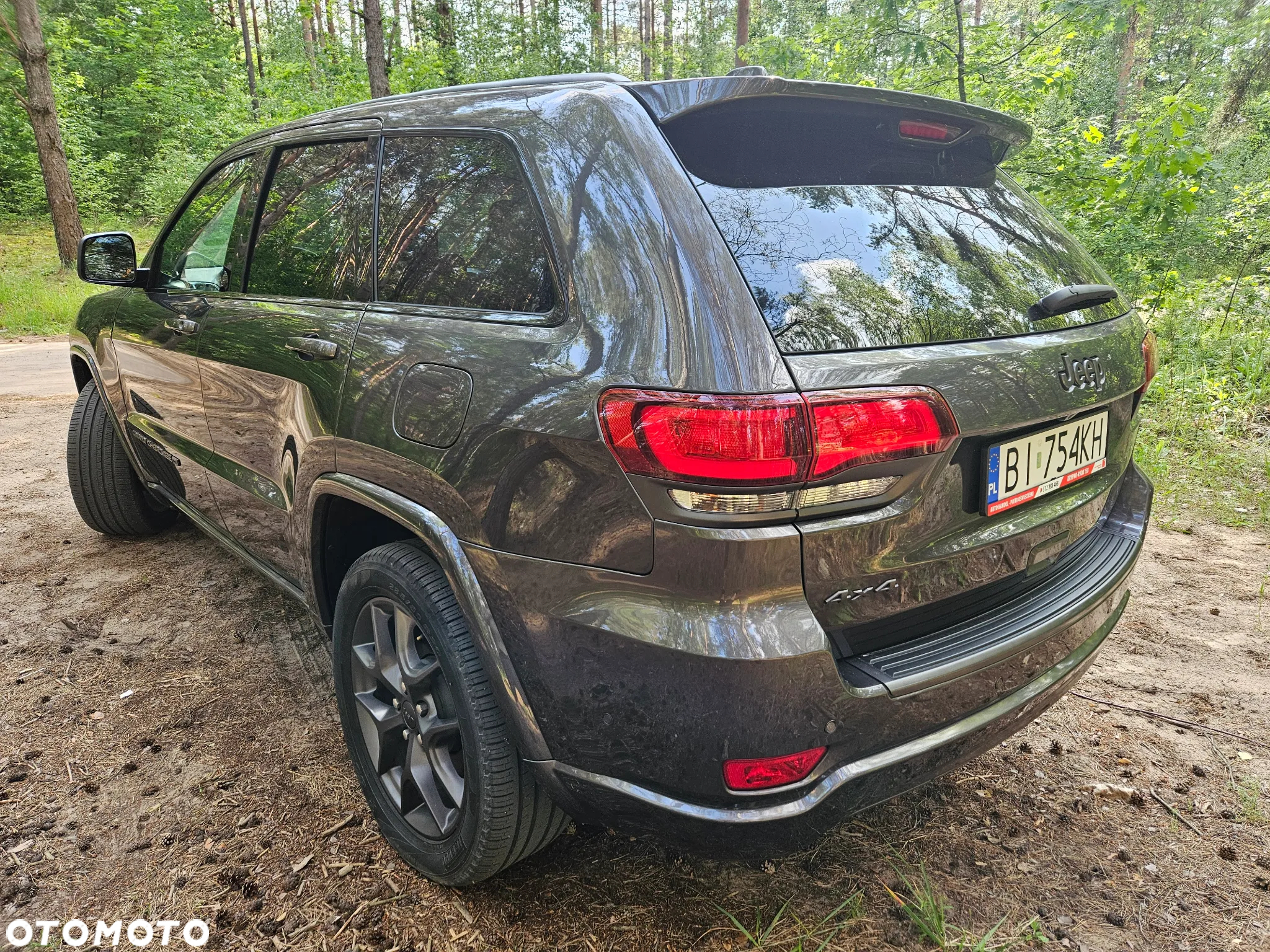 Jeep Grand Cherokee 3.6 V6 Limited - 5