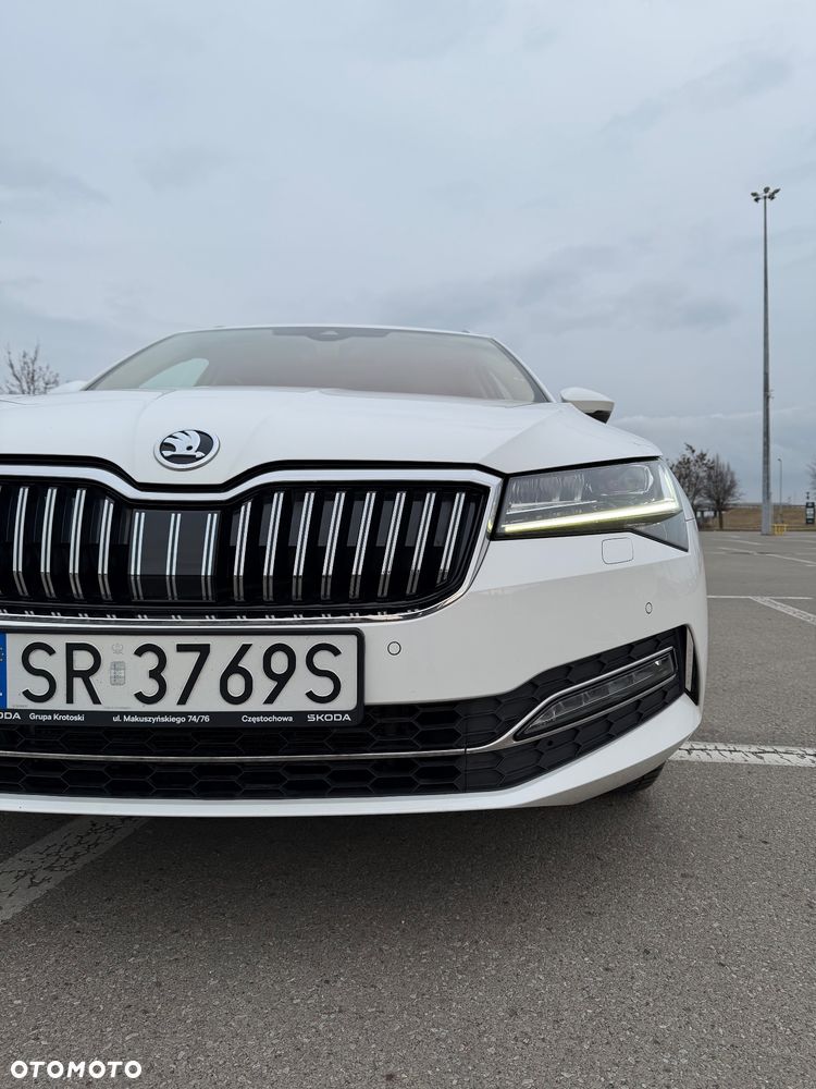 Skoda Superb 2.0 TDI Style DSG - 5