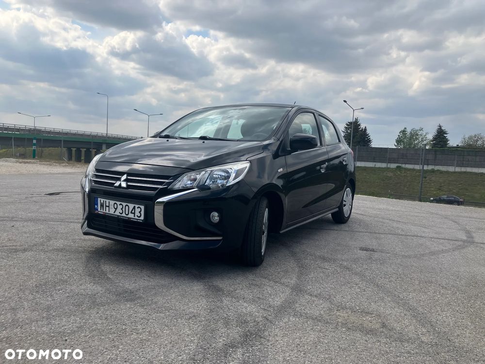Mitsubishi Space Star 1.0 Inform - 1
