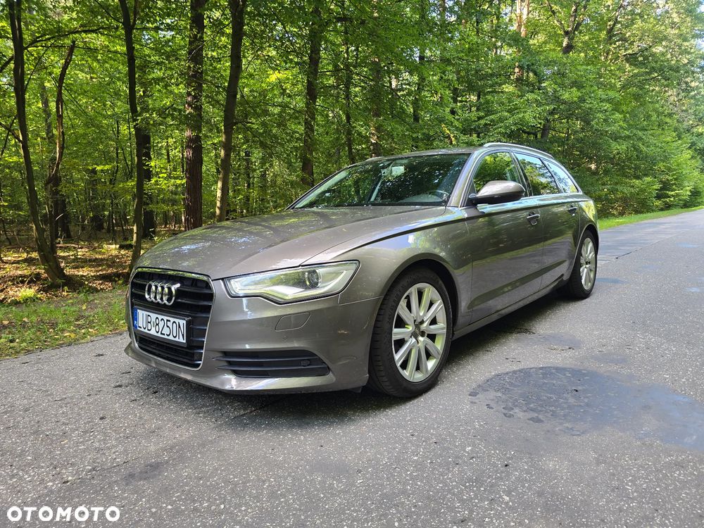 Audi A6 Avant 2.0 TDI Multitronic - 1