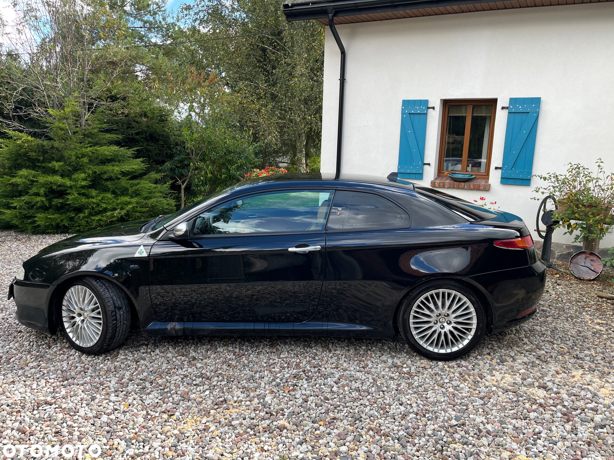 Alfa Romeo GT 1.9JTD 16V Distinctive - 5