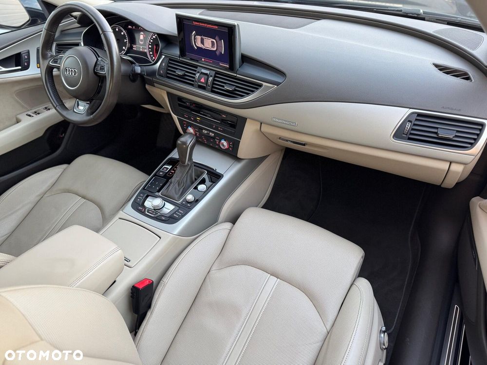 Audi A7 Sportback - 13