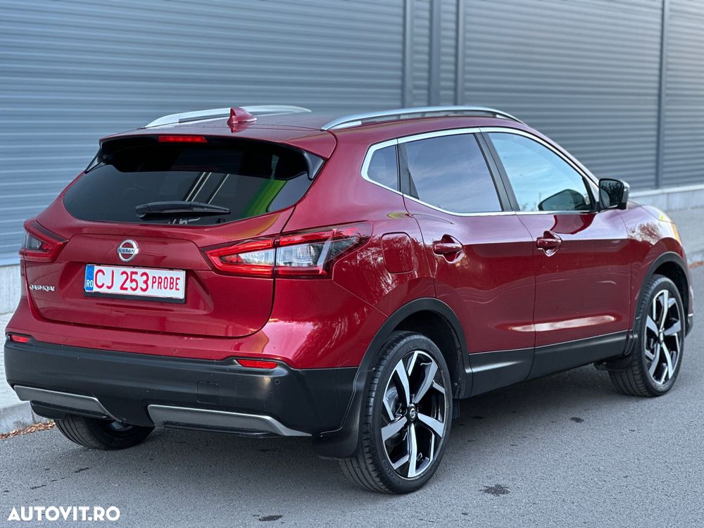 Nissan Qashqai 1.6 DCI Xtronic TEKNA+ - 15