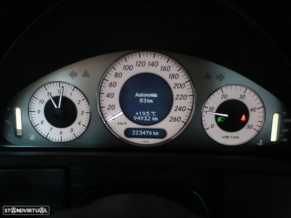 Mercedes-Benz CLK 220 CDi Avantgarde - 21