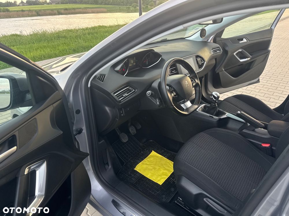 Peugeot 308 1.5 BlueHDi Business Line S&S - 8