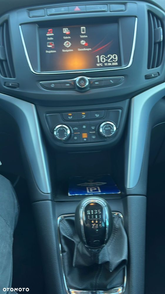 Opel Zafira 1.4 Turbo (ecoFLEX) Start/Stop Edition - 8