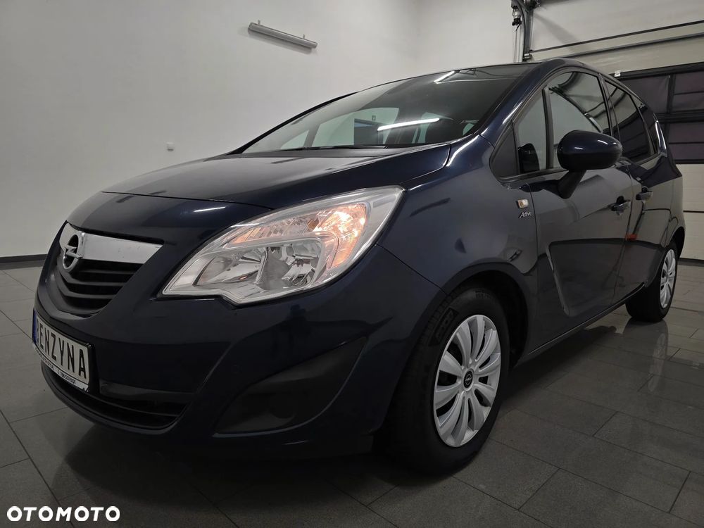 Opel Meriva 1.4 Automatik Edition - 2