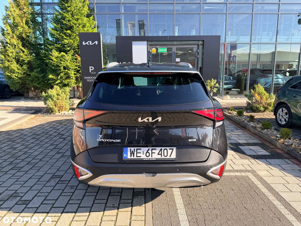 Kia Sportage 1.6 T-GDI HEV L 2WD - 6