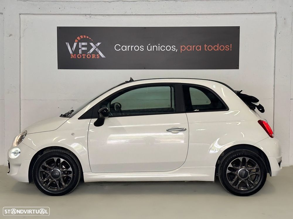 Fiat 500C - 10
