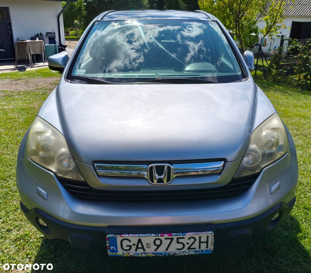 Honda CR-V 2.0 Comfort - 26