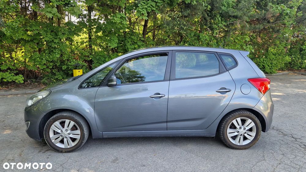 Hyundai ix20 1.4 blue Comfort - 6
