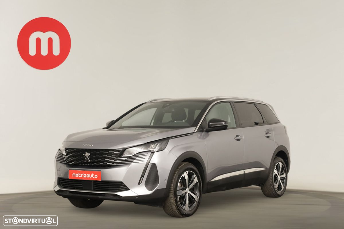 Peugeot 5008 1.2 PureTech Allure Pack EAT8 - 2