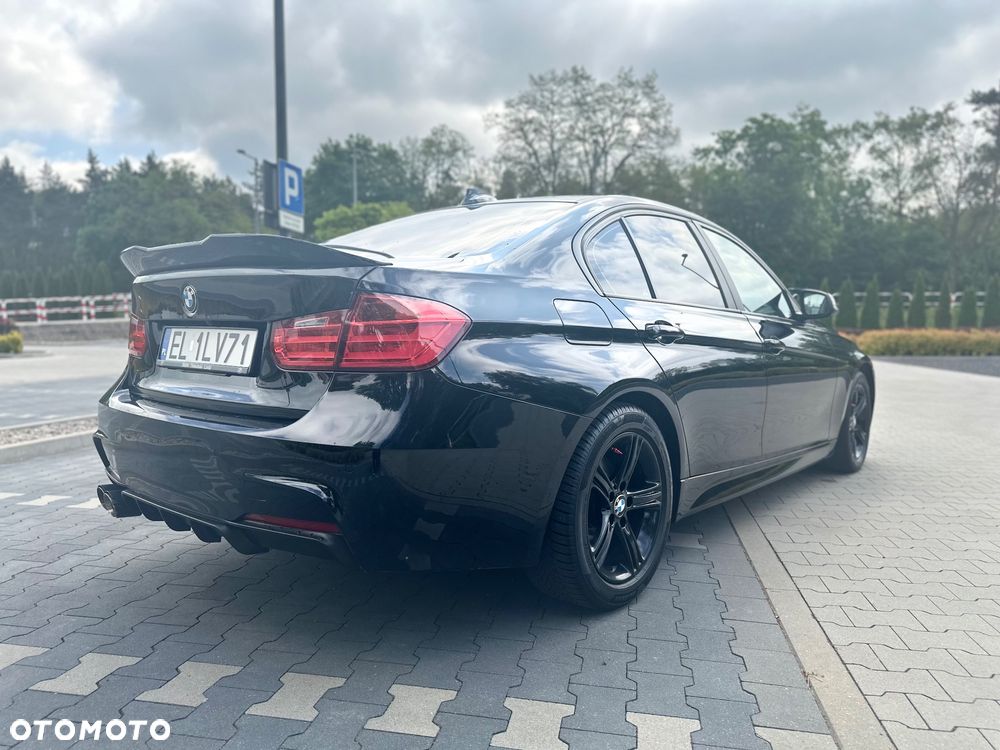BMW Seria 3 - 4