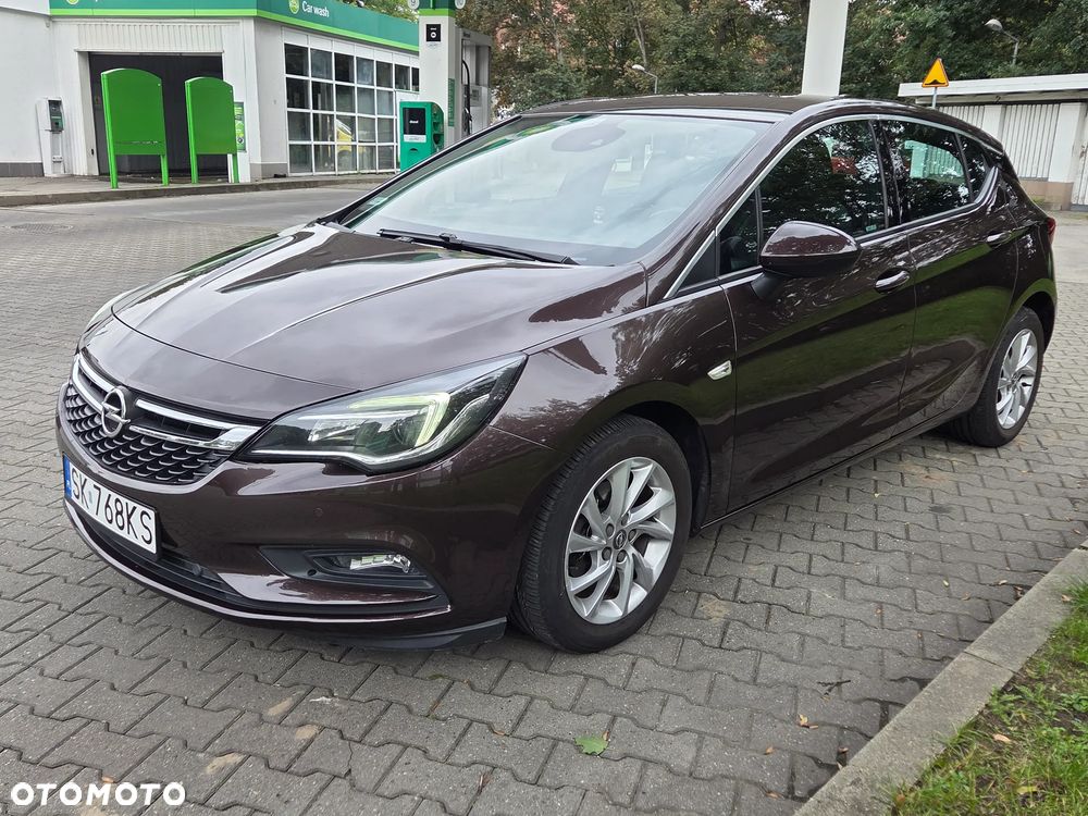 Opel Astra V 1.4 T Elite S&S - 2
