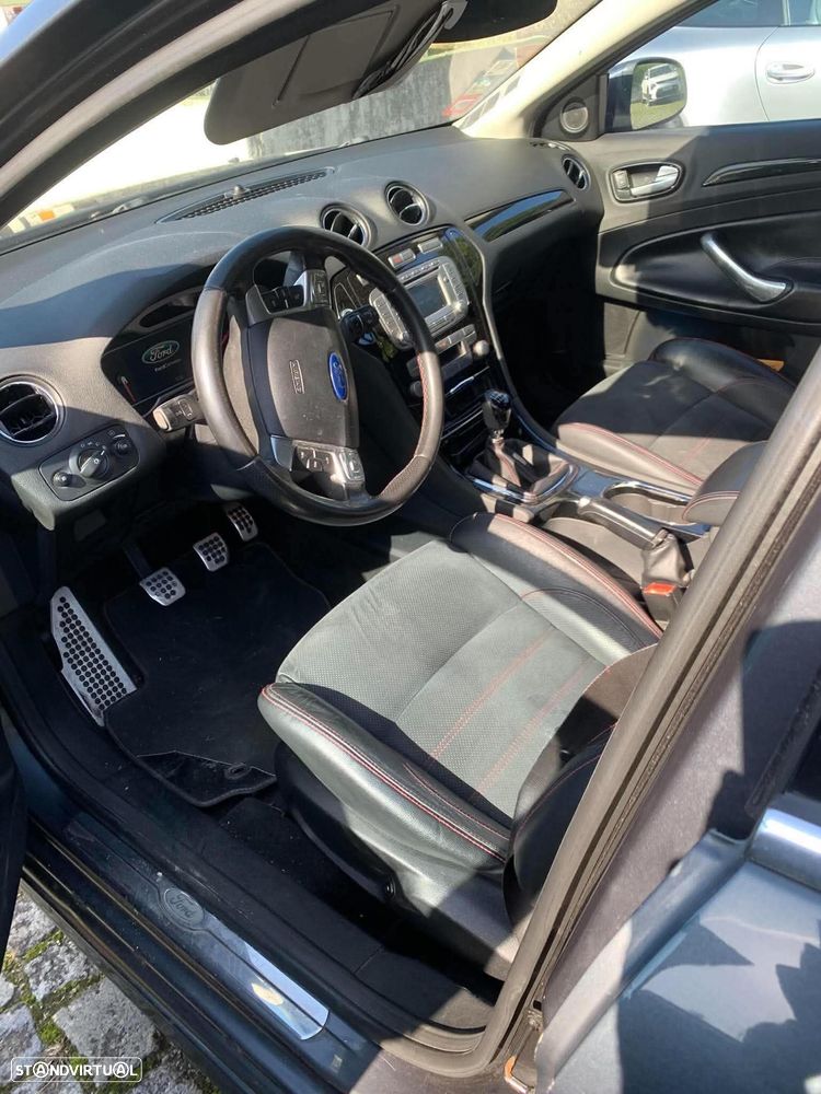 Ford Mondeo SW 2.2 TDCi Titanium S - 8