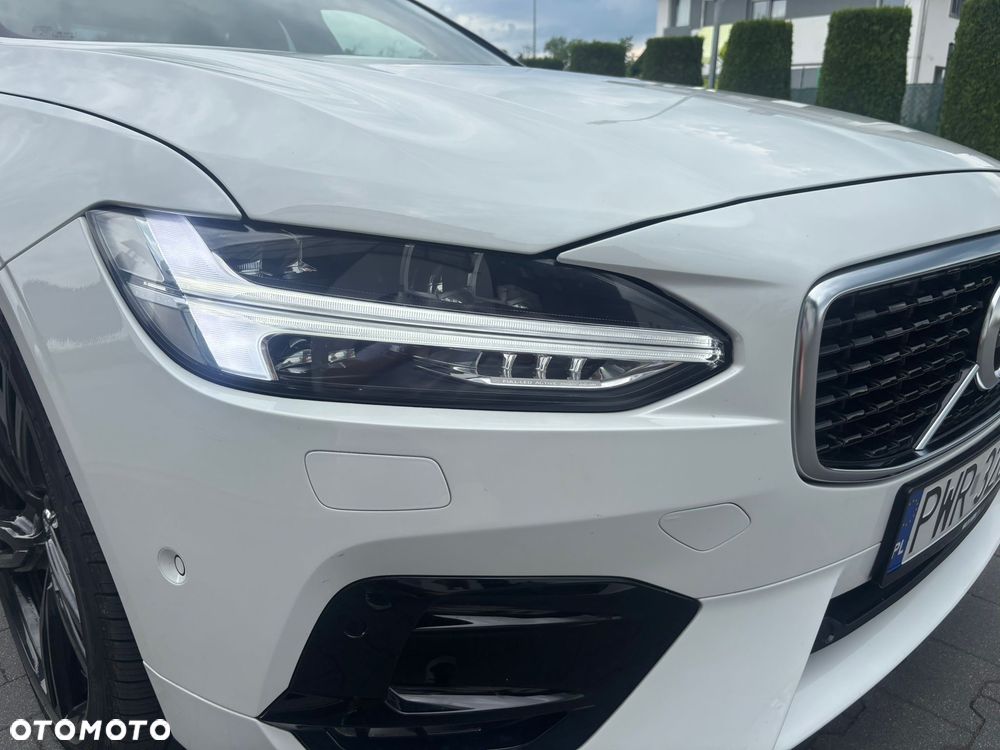 Volvo S90 T6 AWD Geartronic R Design - 9