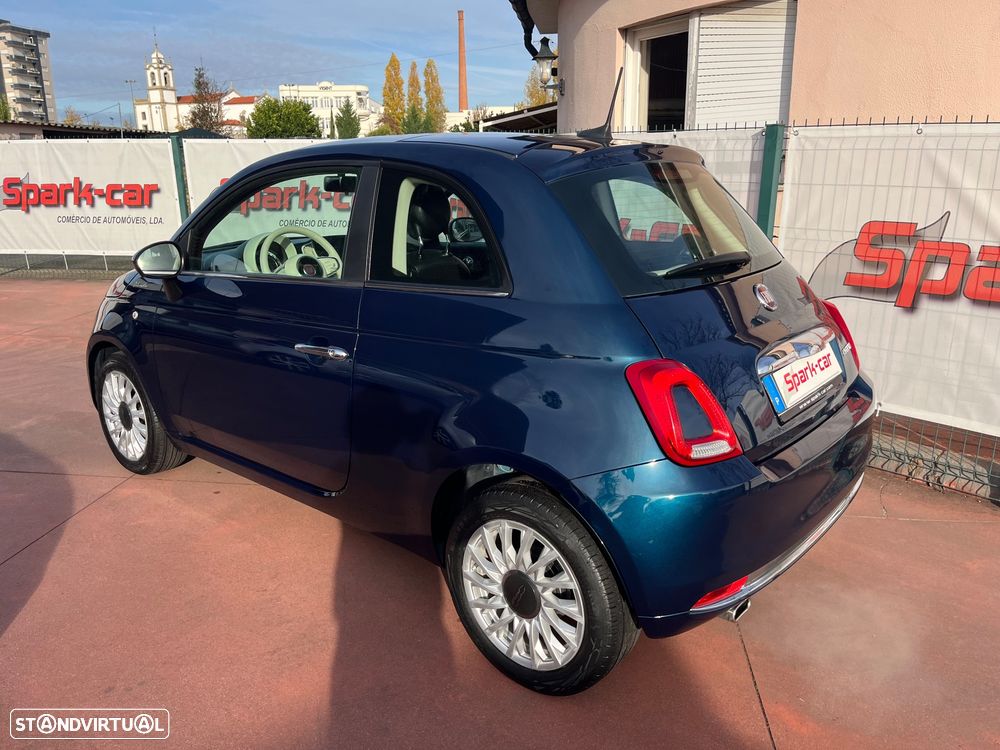Fiat 500 1.0 Hybrid Lounge - 3